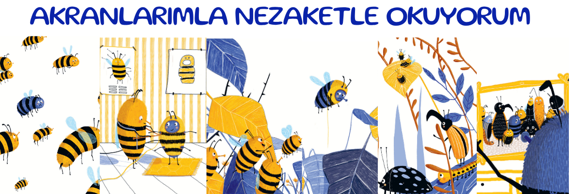 Akranlarımla Nezaketle Okuyorum